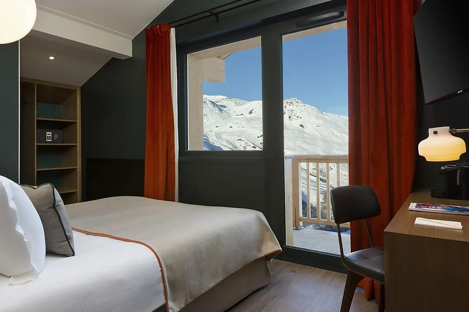 Lieux événementiels, OURS BLANC HOTEL ET SPA