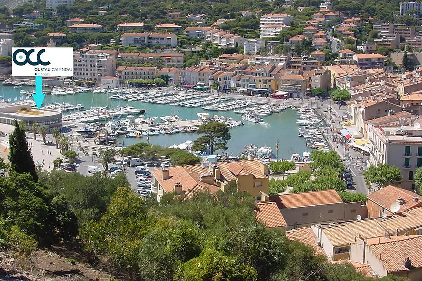 Lieux événementiels, OUSTAU CALENDAL