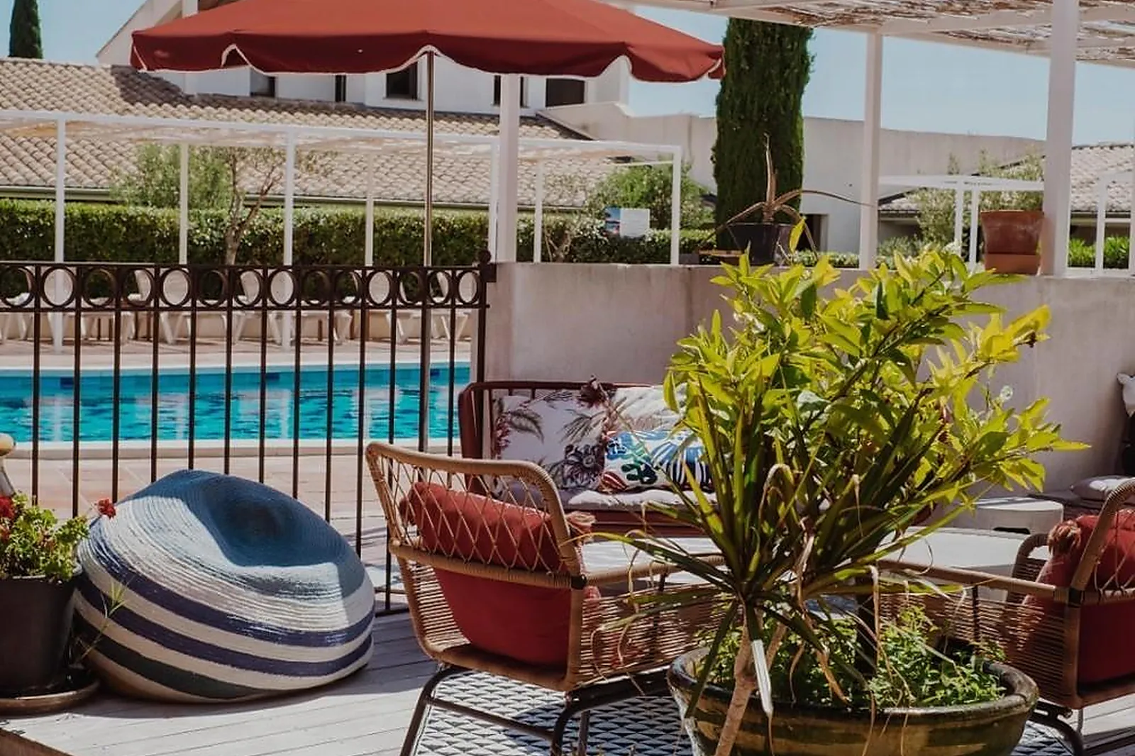 Lieux événementiels, OUSTAU CAMARGUEN