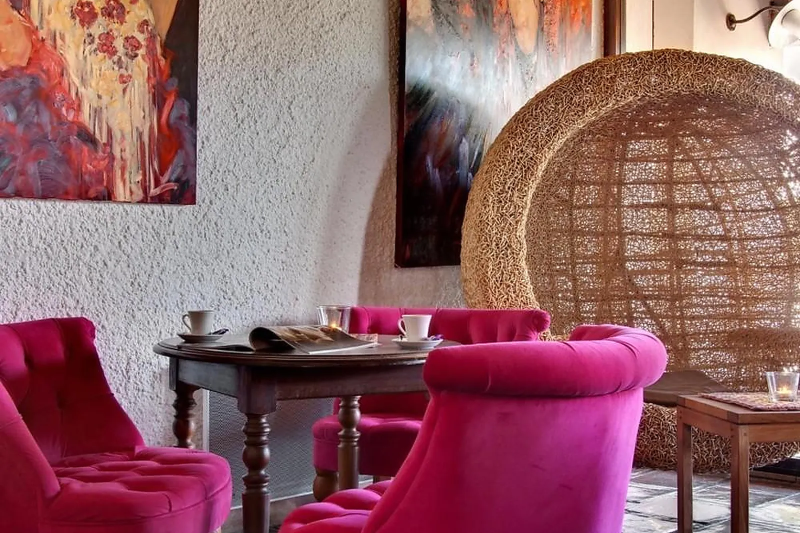 Lieux événementiels, OUSTAU CAMARGUEN