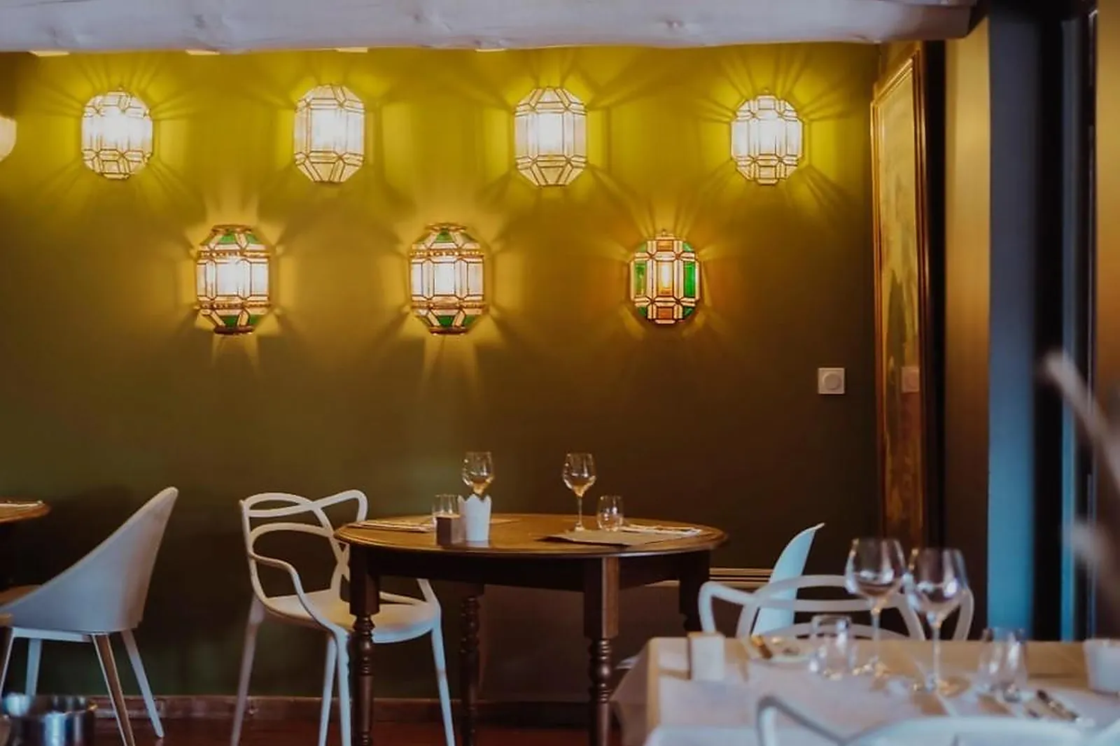 Lieux événementiels, OUSTAU CAMARGUEN