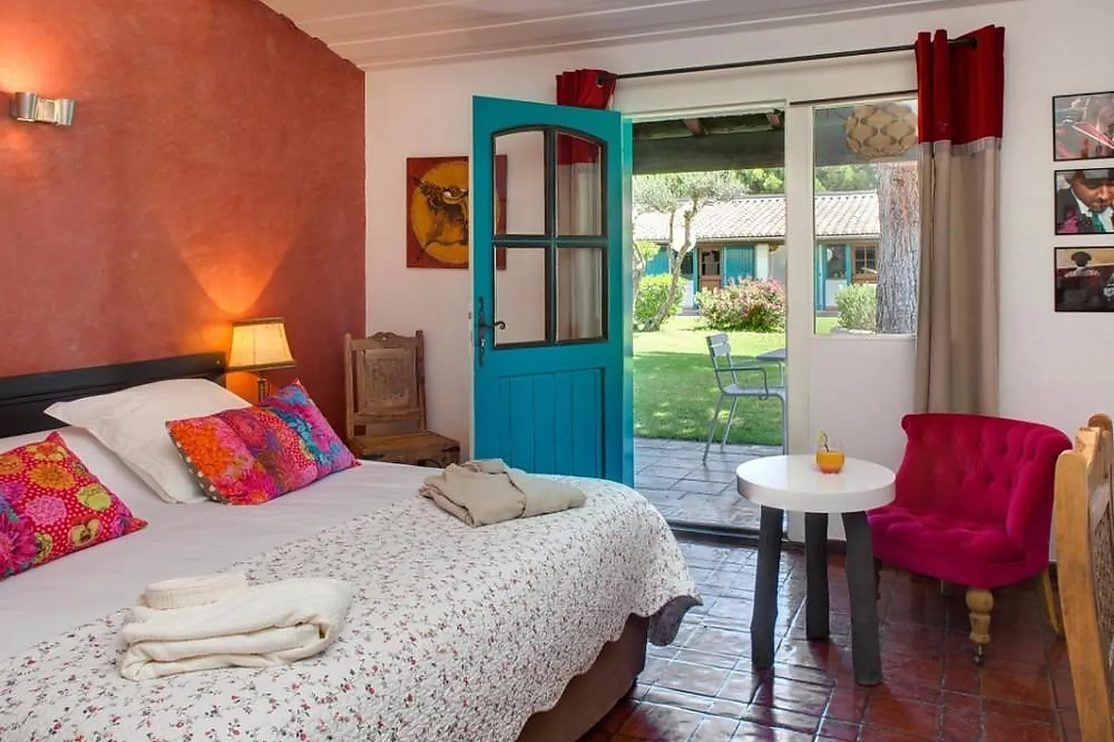 Lieux événementiels, OUSTAU CAMARGUEN