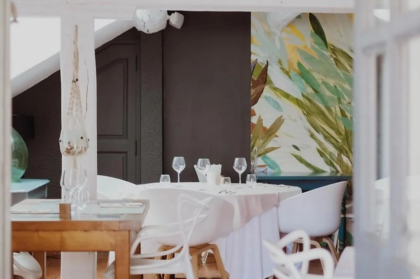 Lieux événementiels, OUSTAU CAMARGUEN