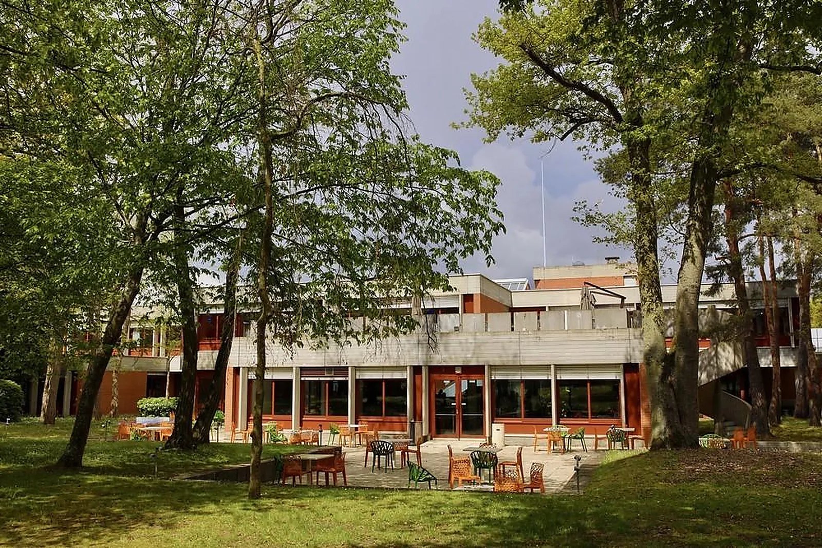 Lieux événementiels, OXYGENE FACTORY