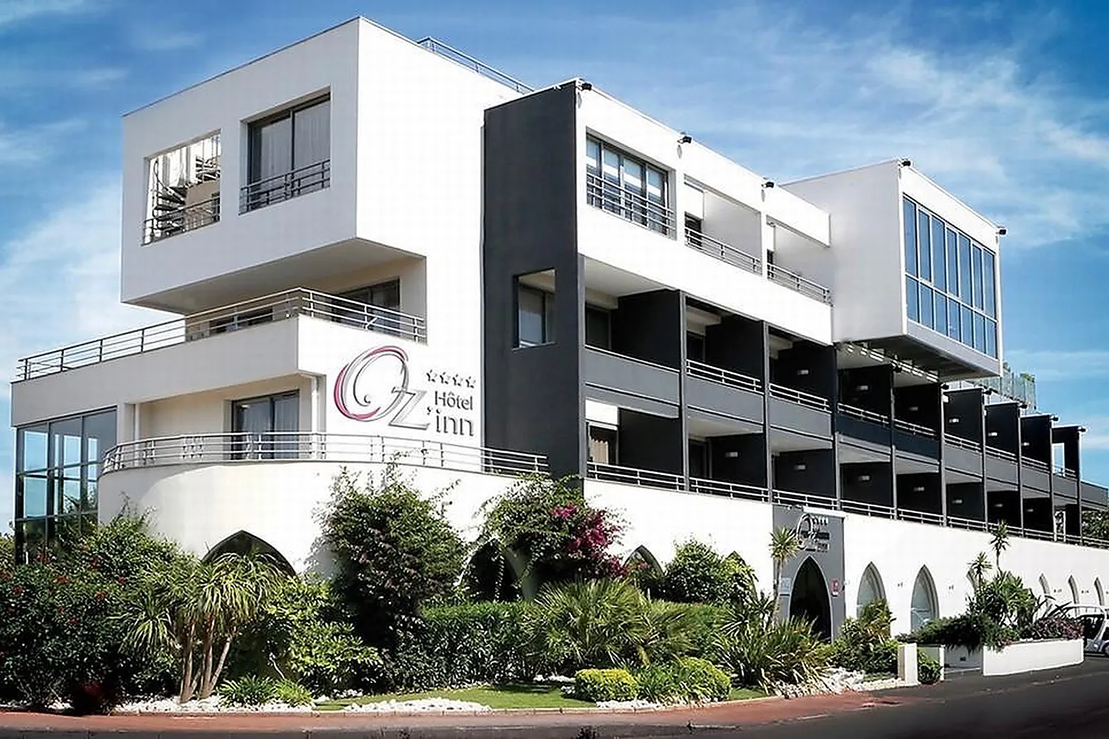 Lieux événementiels, OZ’INN HÔTEL ET SPA