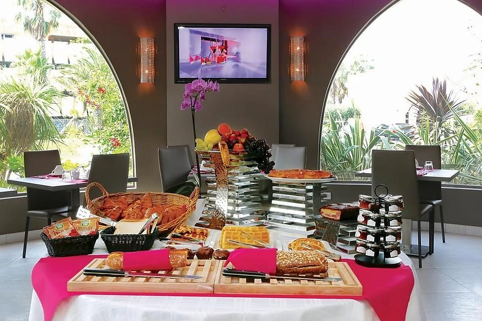 Lieux événementiels, OZ’INN HÔTEL ET SPA