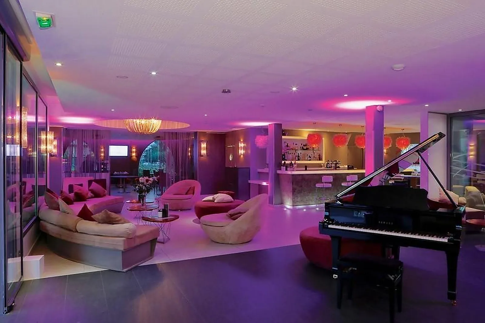 Lieux événementiels, OZ’INN HÔTEL ET SPA