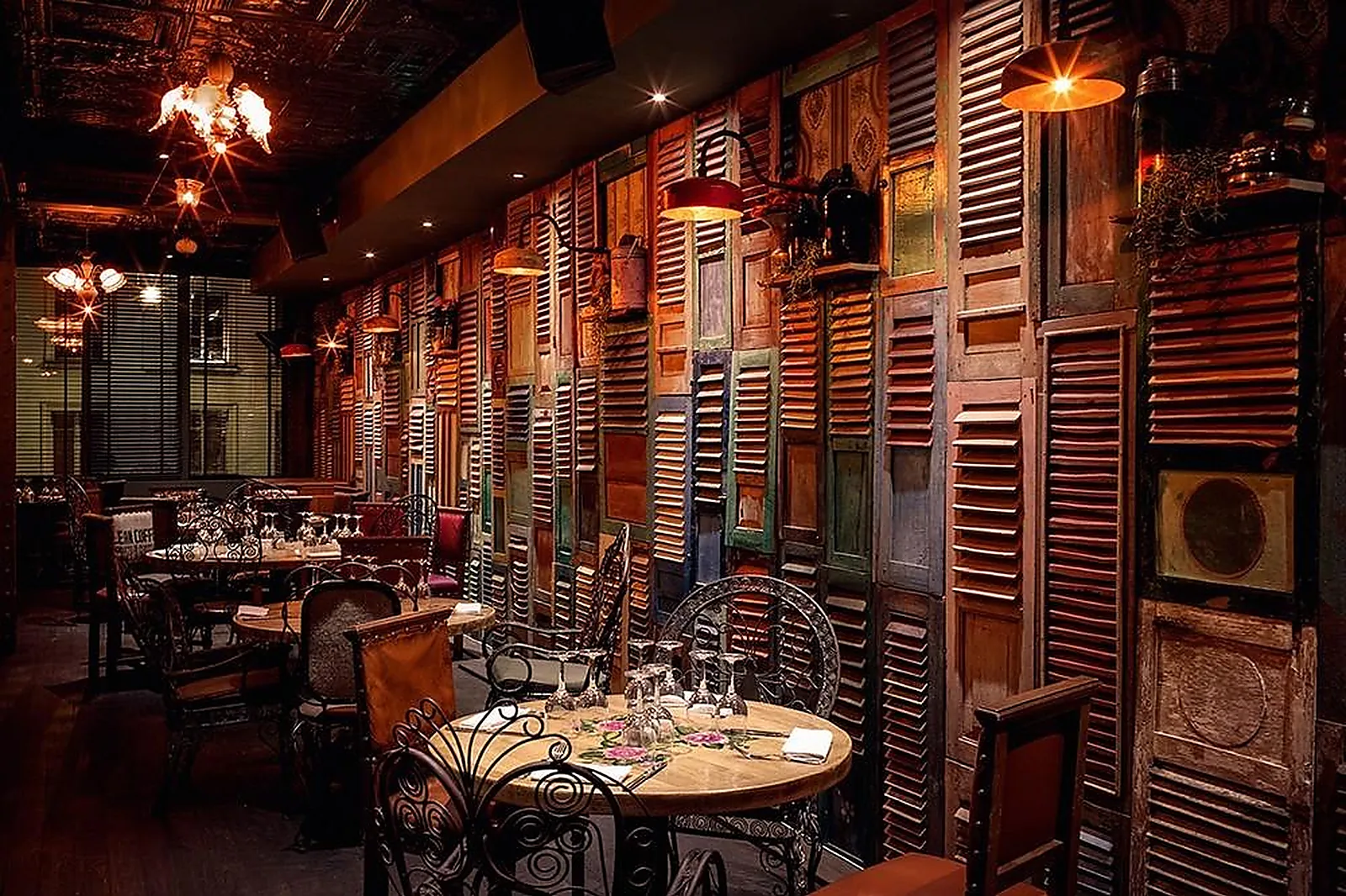 Lieux événementiels, PACHAMAMA