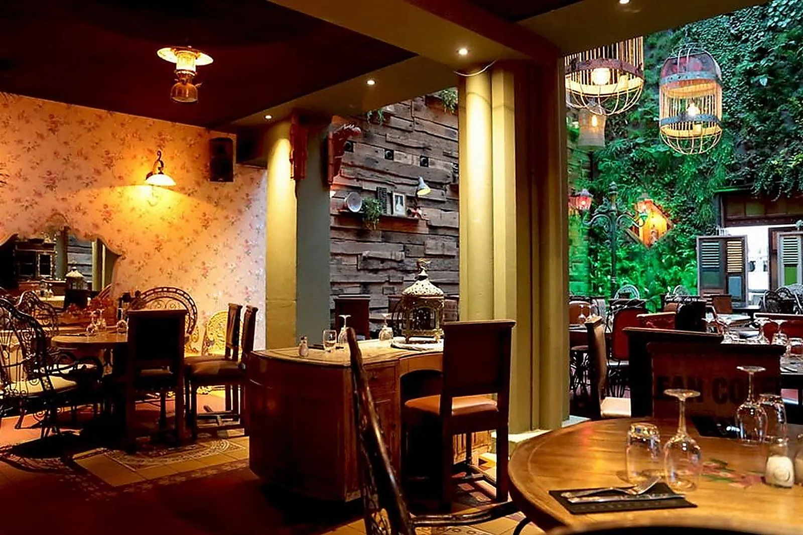 Lieux événementiels, PACHAMAMA