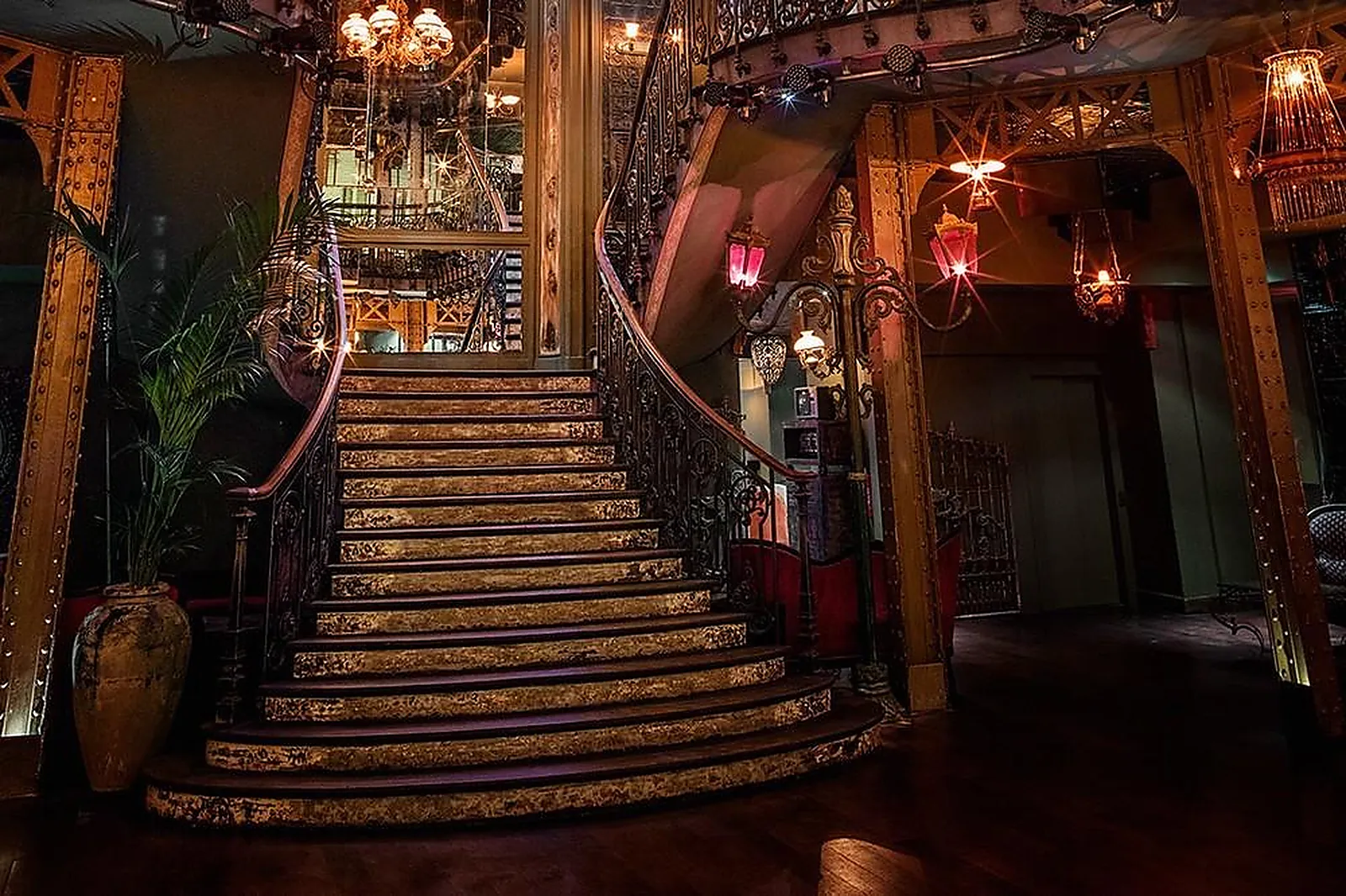 Lieux événementiels, PACHAMAMA