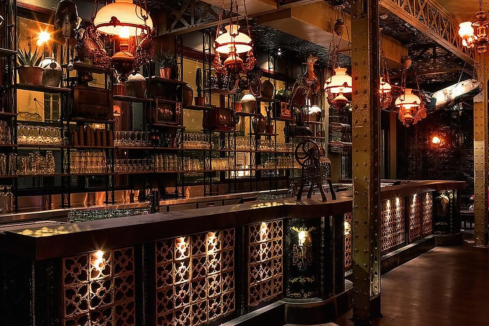 Lieux événementiels, PACHAMAMA