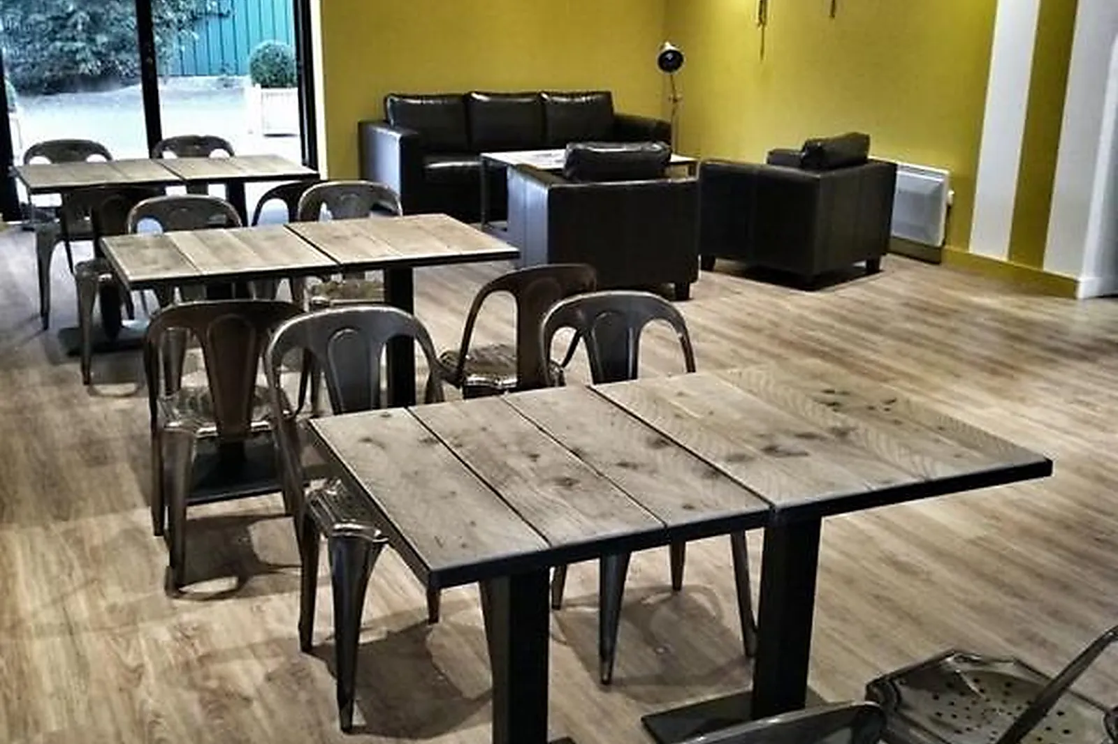 Lieux événementiels, PADEL ATTITUDE