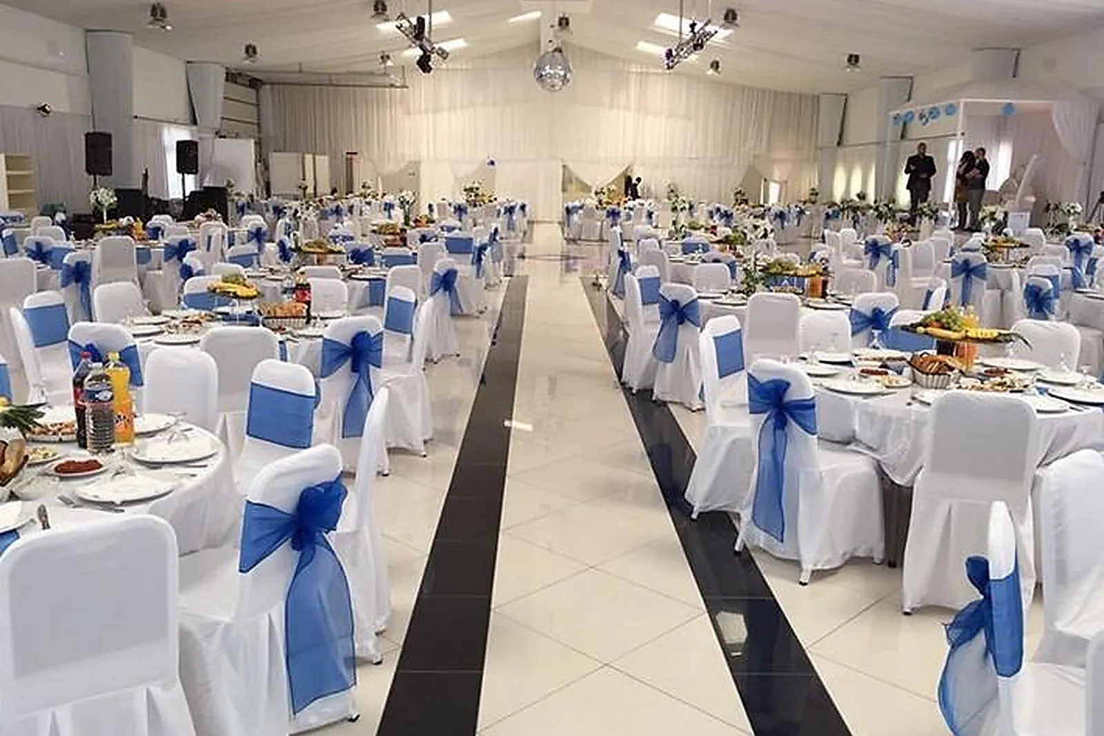 Lieux événementiels, PALAIS 77