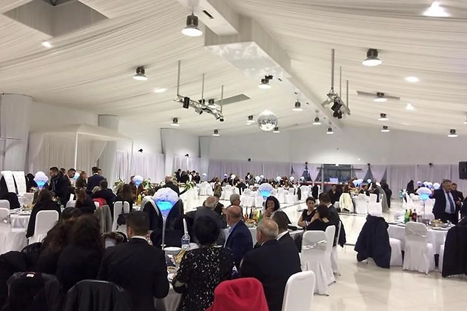 Lieux événementiels, PALAIS 77