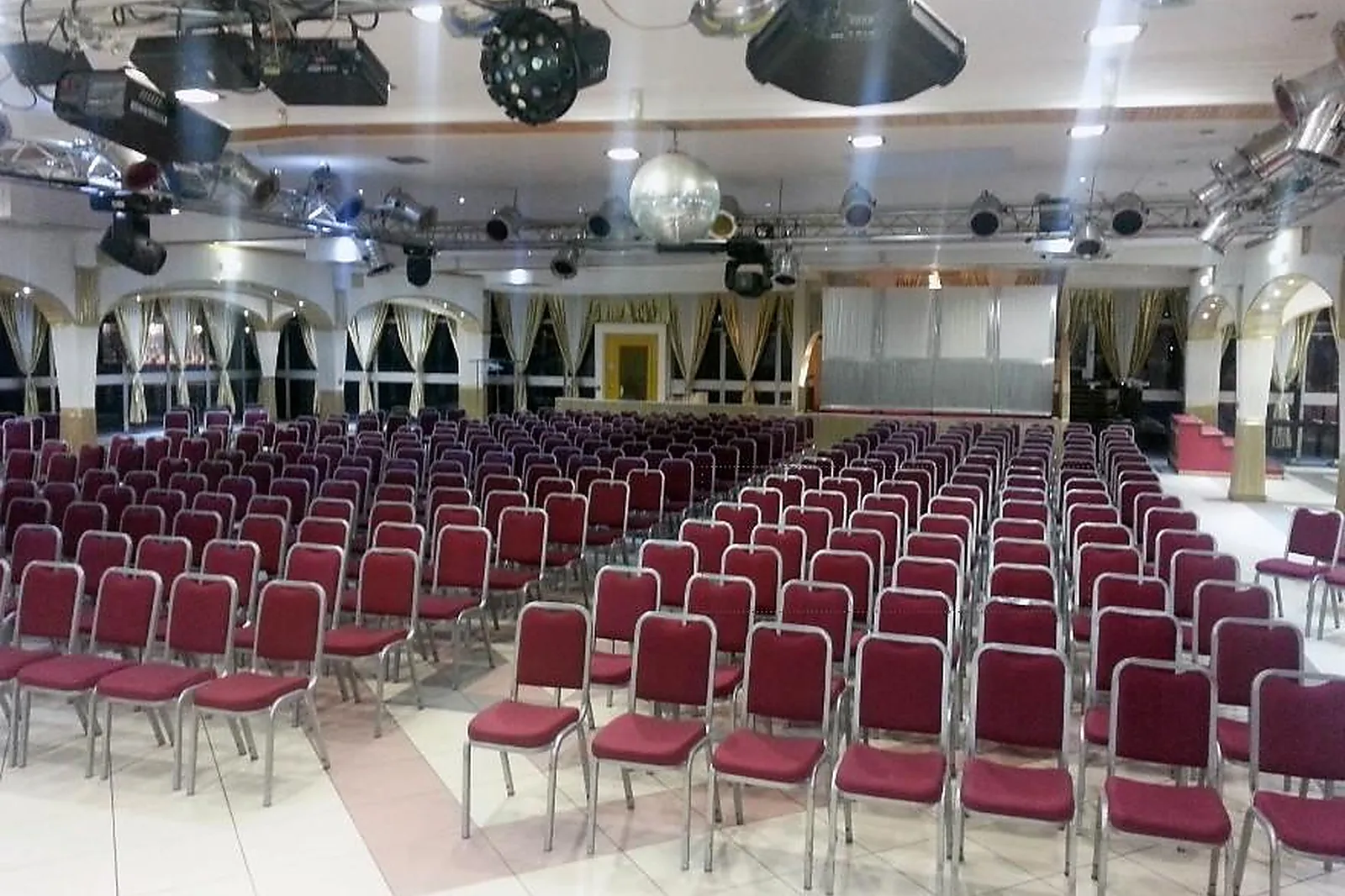 Lieux événementiels, PALAIS 91