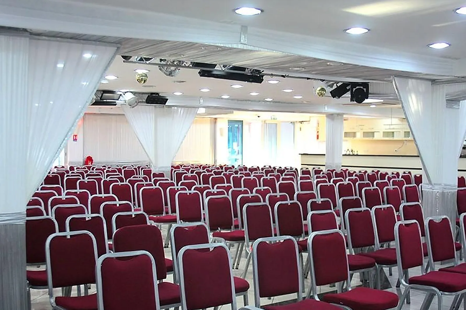 Lieux événementiels, PALAIS 91