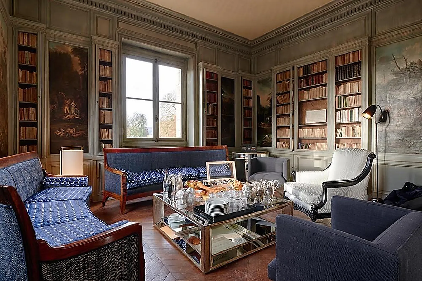 Lieux événementiels, PALAIS ABBATIAL DE ROYAUMONT