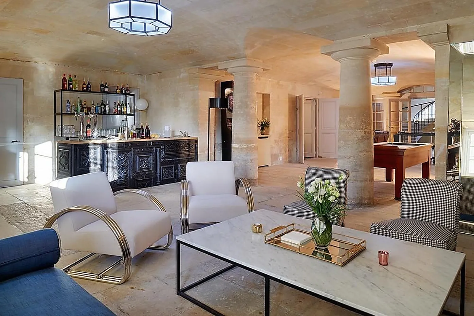 Lieux événementiels, PALAIS ABBATIAL DE ROYAUMONT