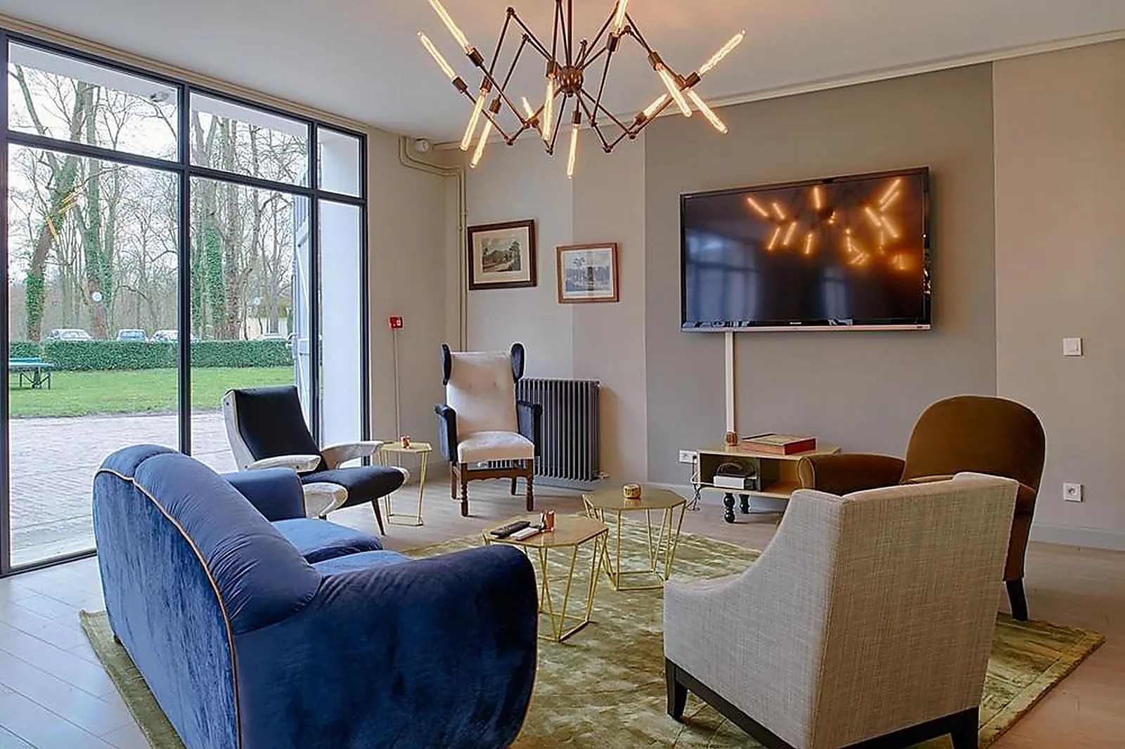 Lieux événementiels, PALAIS ABBATIAL DE ROYAUMONT