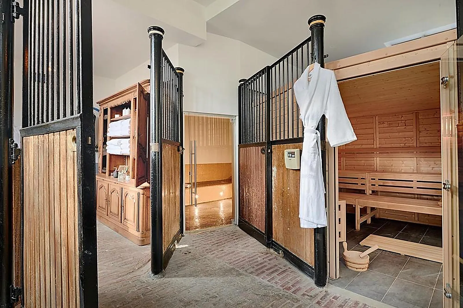 Lieux événementiels, PALAIS ABBATIAL DE ROYAUMONT