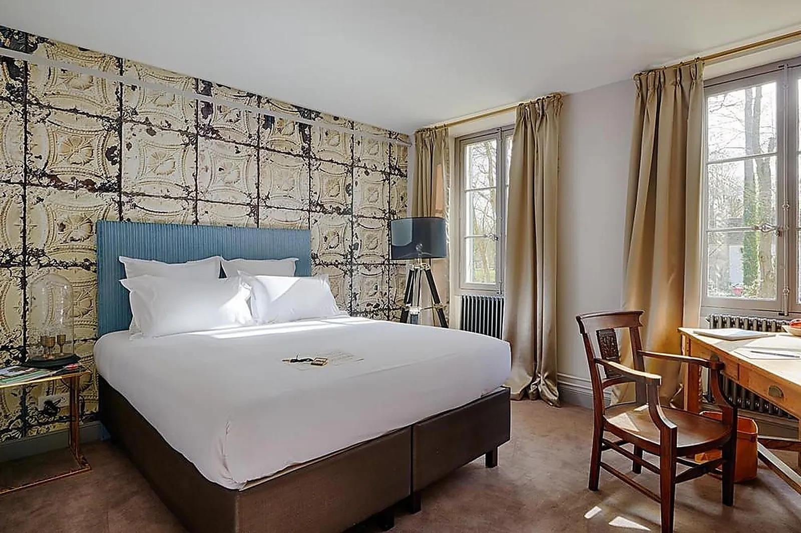 Lieux événementiels, PALAIS ABBATIAL DE ROYAUMONT