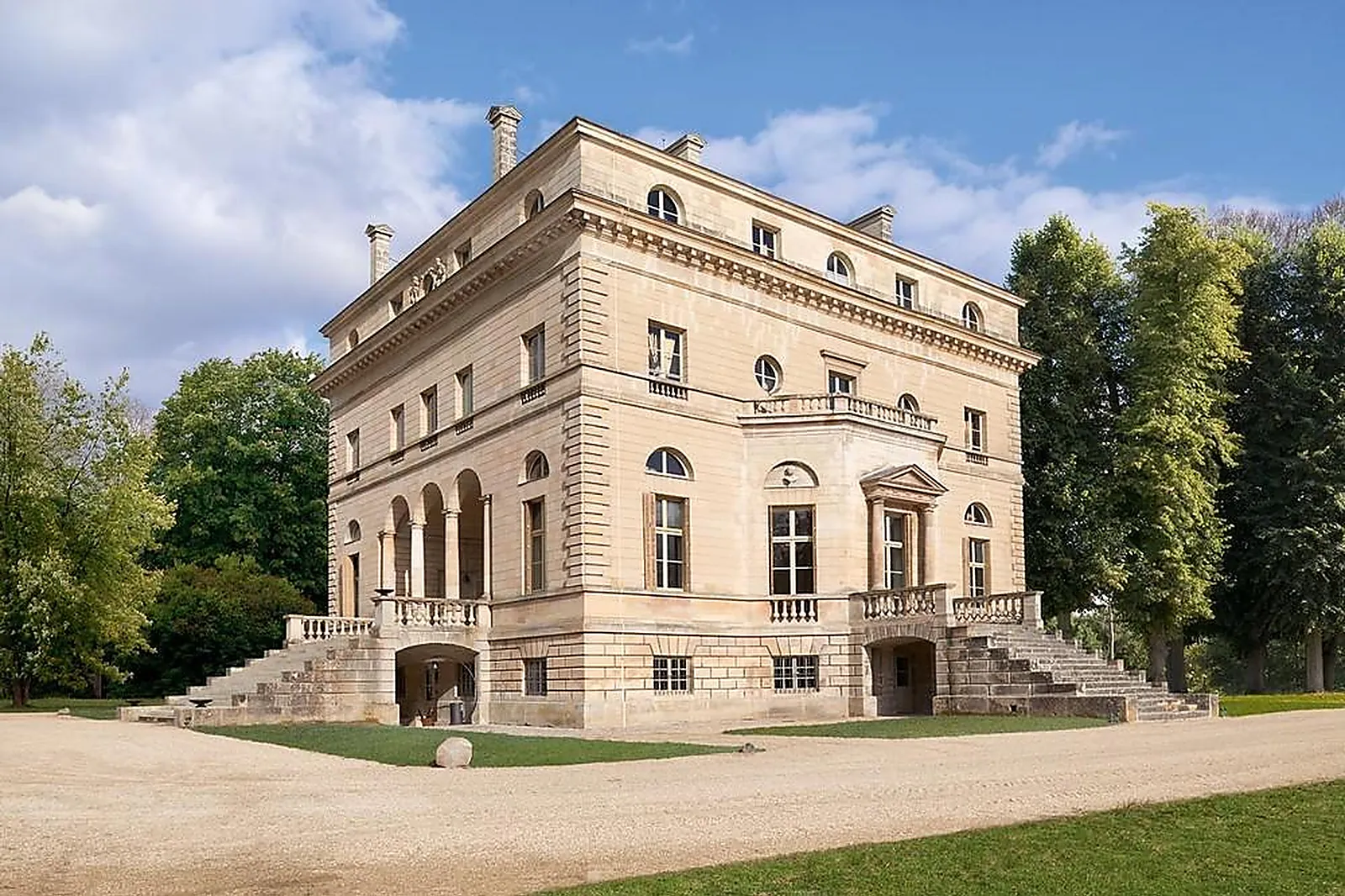 Lieux événementiels, PALAIS ABBATIAL DE ROYAUMONT