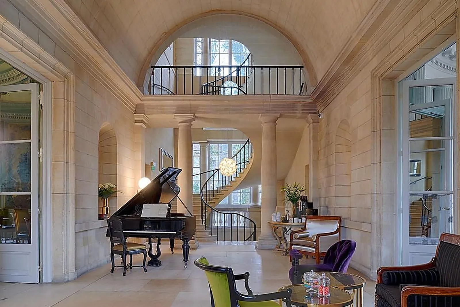 Lieux événementiels, PALAIS ABBATIAL DE ROYAUMONT