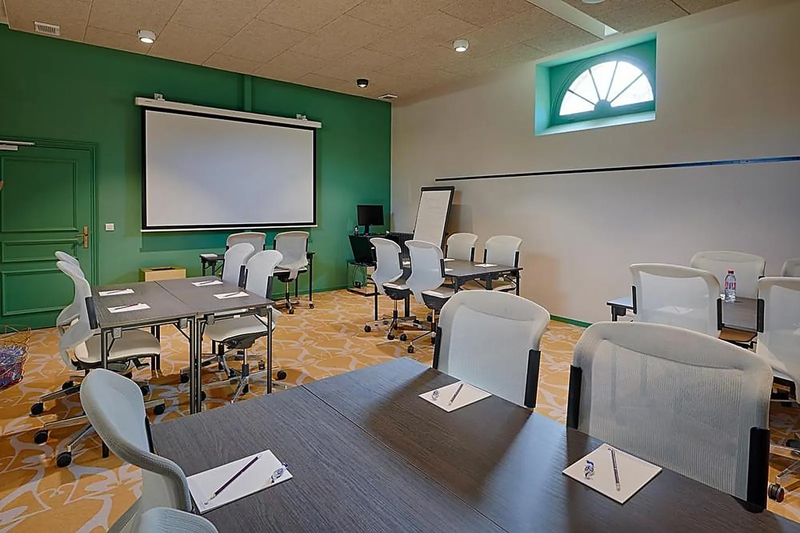 Lieux événementiels, PALAIS ABBATIAL DE ROYAUMONT