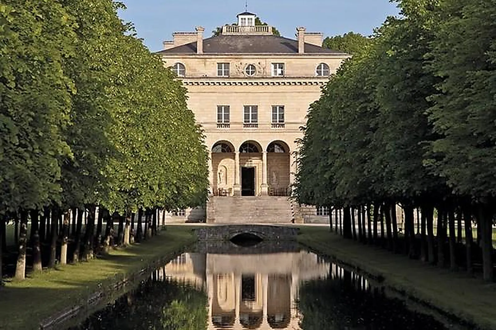Lieux événementiels, PALAIS ABBATIAL DE ROYAUMONT