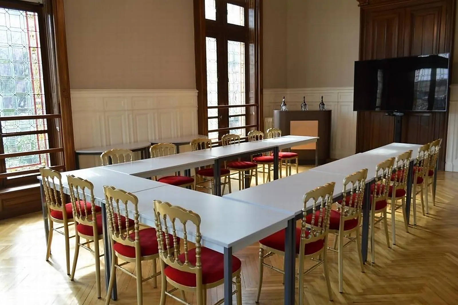 Lieux événementiels, PALAIS BÉNÉDICTINE