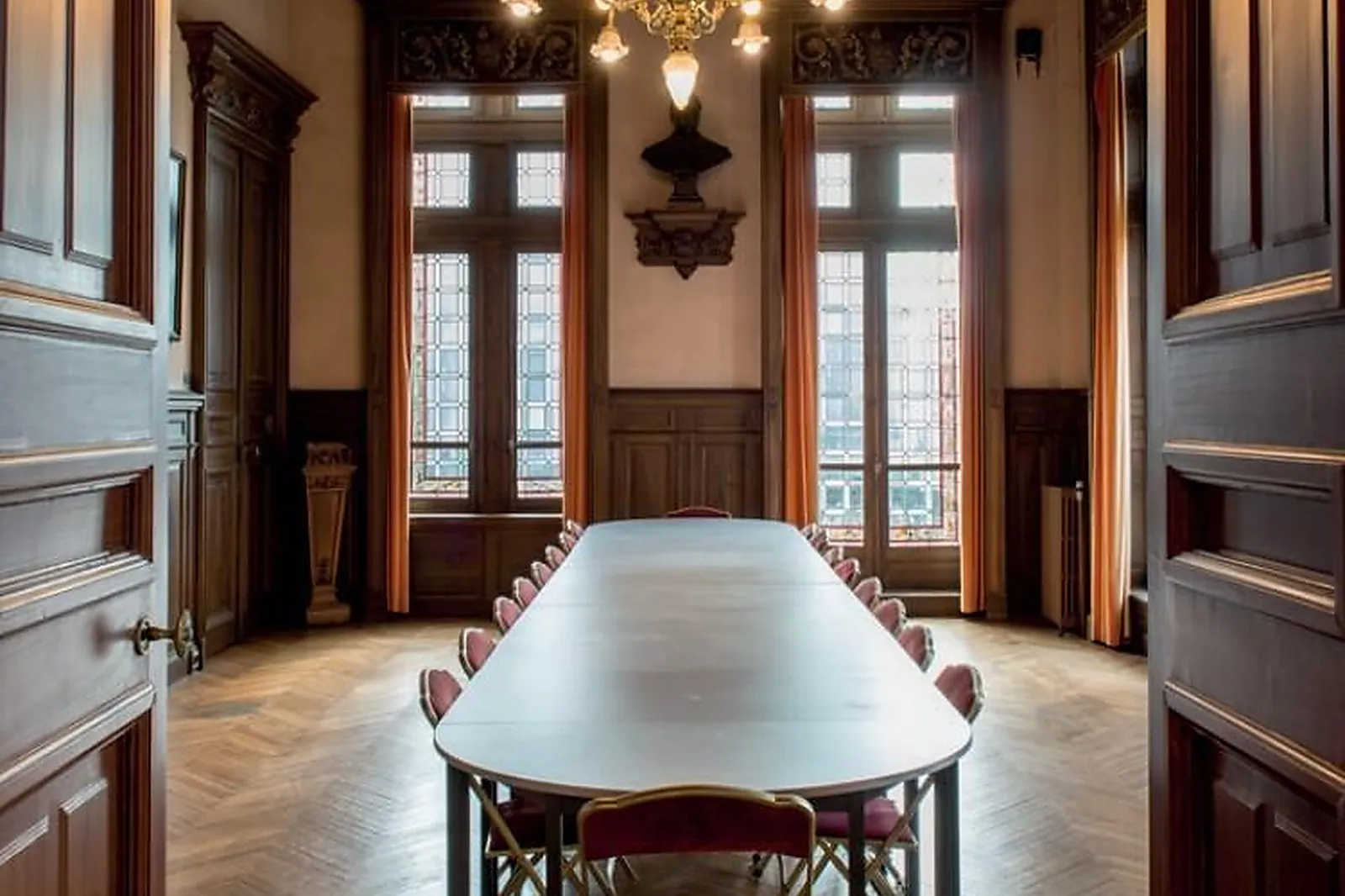 Lieux événementiels, PALAIS BÉNÉDICTINE