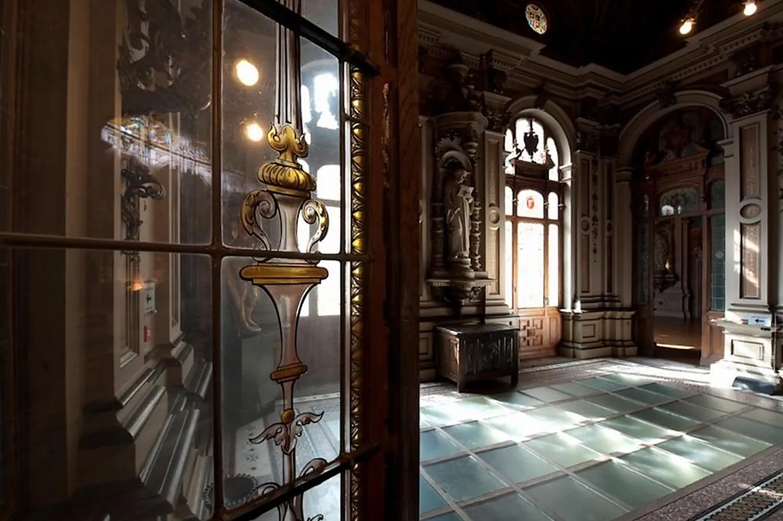 Lieux événementiels, PALAIS BÉNÉDICTINE