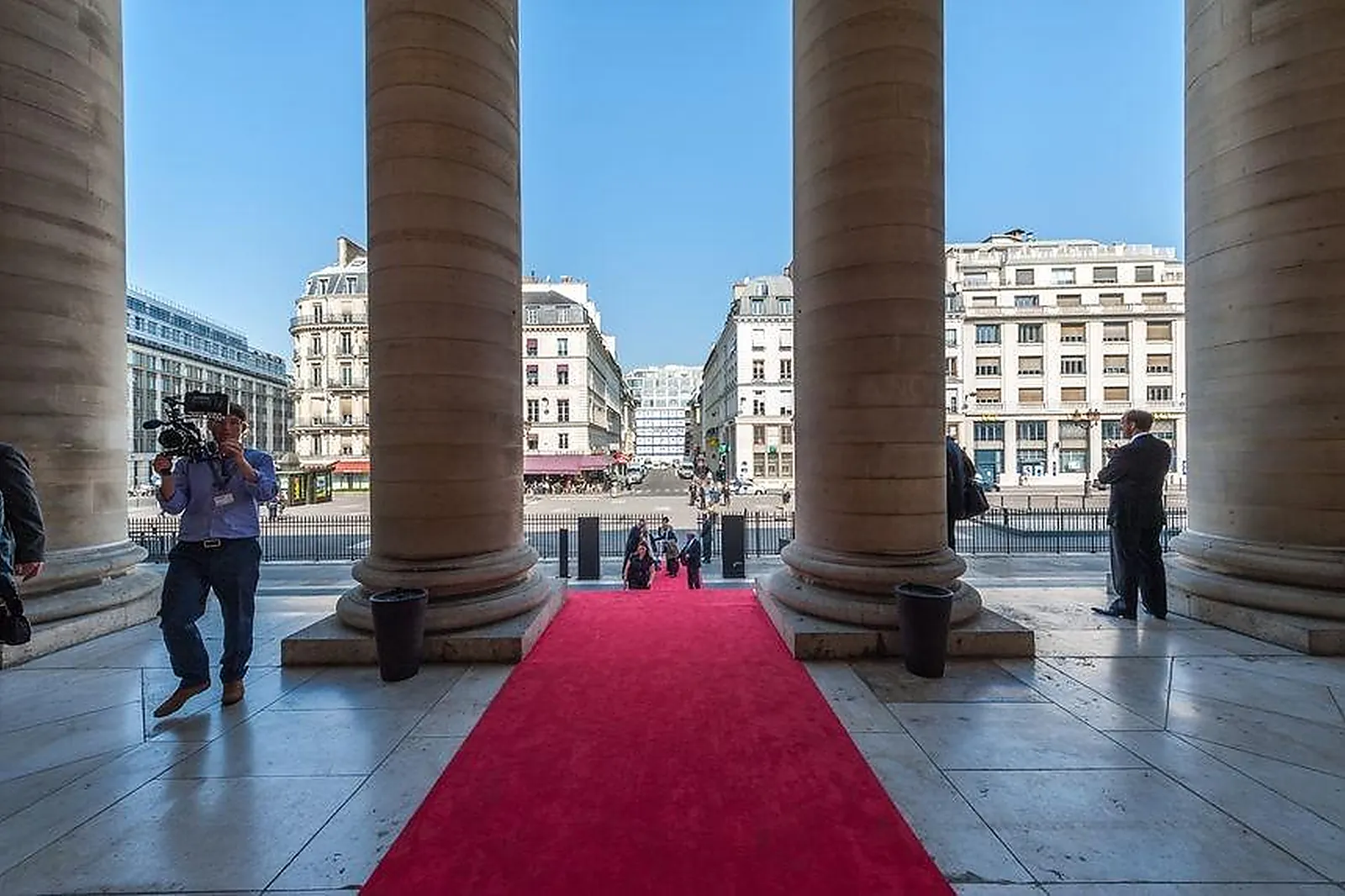 Lieux événementiels, PALAIS BRONGNIART