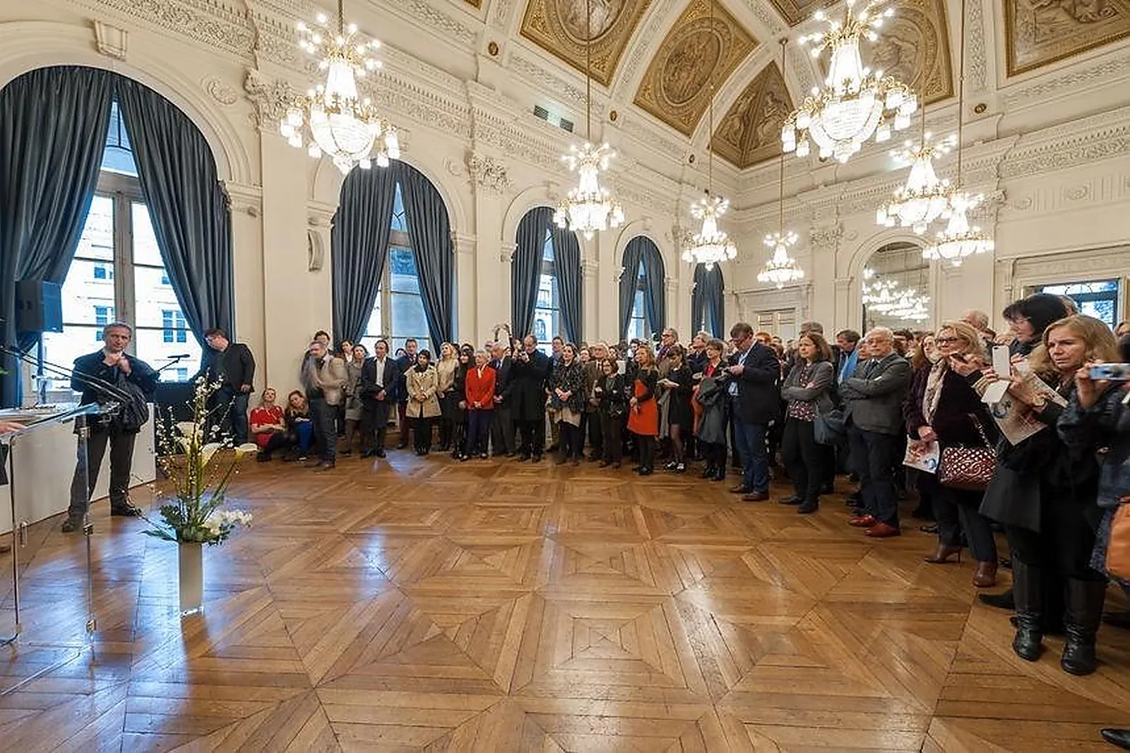 Lieux événementiels, PALAIS BRONGNIART