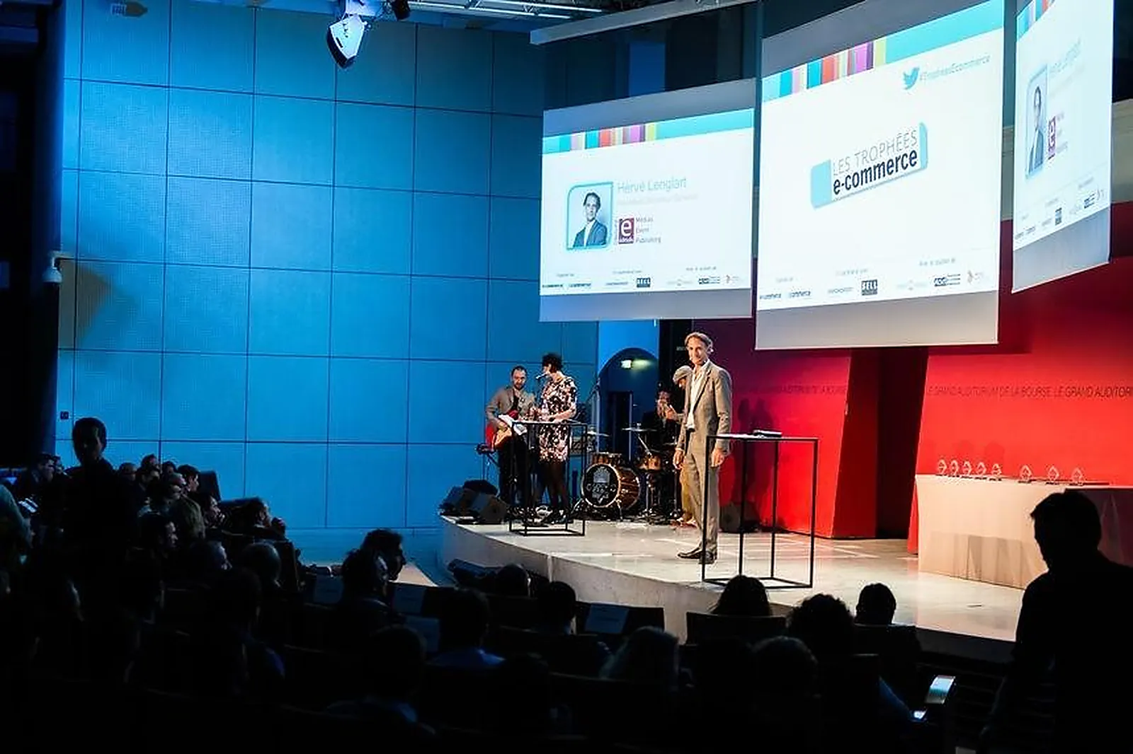 Lieux événementiels, PALAIS BRONGNIART