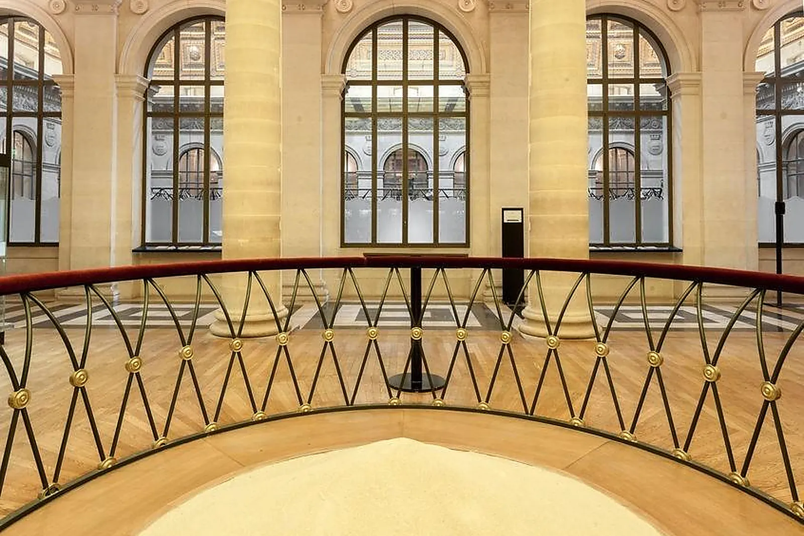 Lieux événementiels, PALAIS BRONGNIART