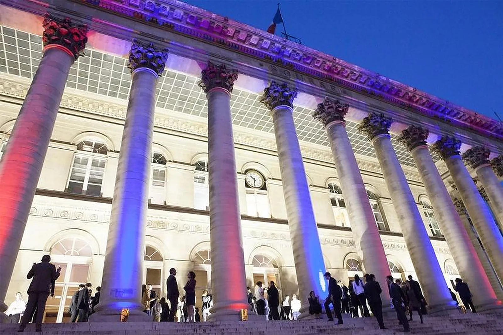 Lieux événementiels, PALAIS BRONGNIART