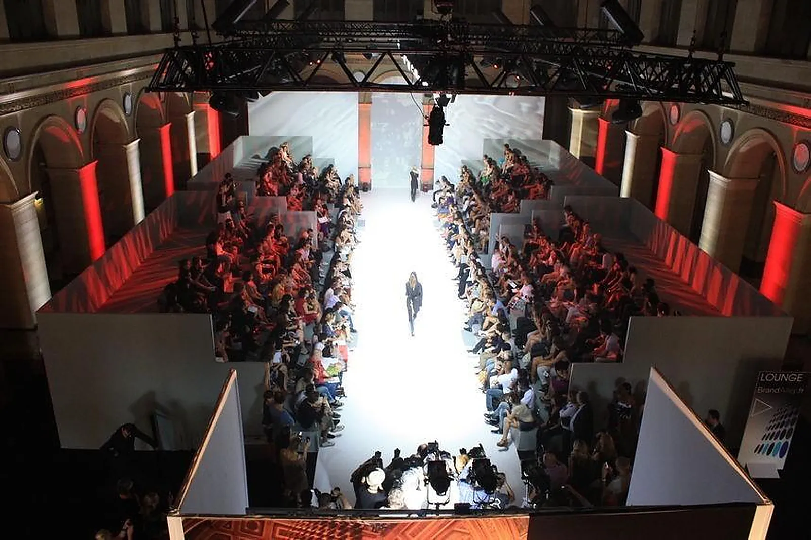 Lieux événementiels, PALAIS BRONGNIART