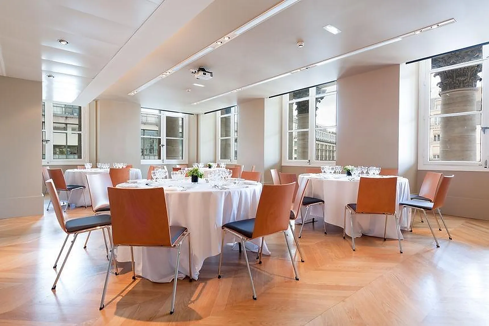 Lieux événementiels, PALAIS BRONGNIART