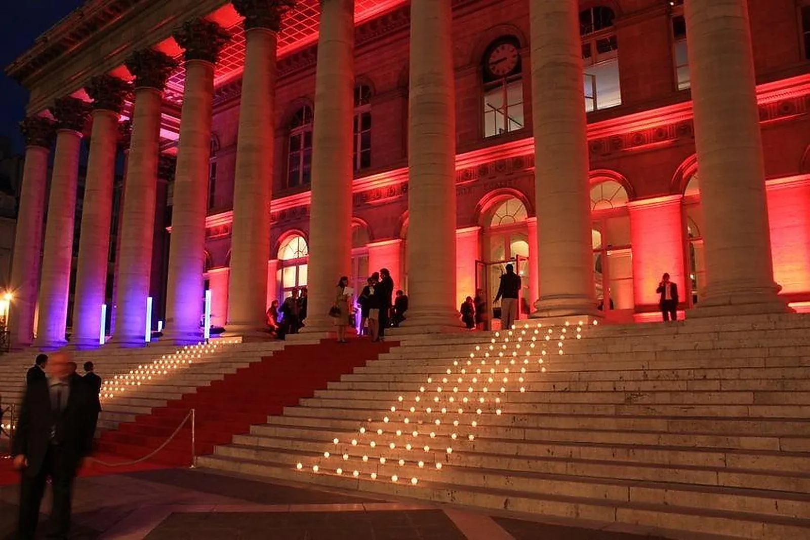 Lieux événementiels, PALAIS BRONGNIART