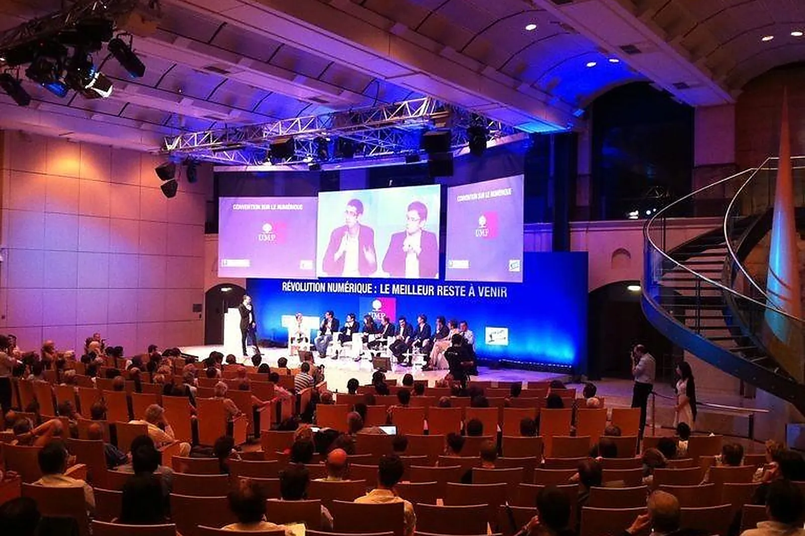 Lieux événementiels, PALAIS BRONGNIART