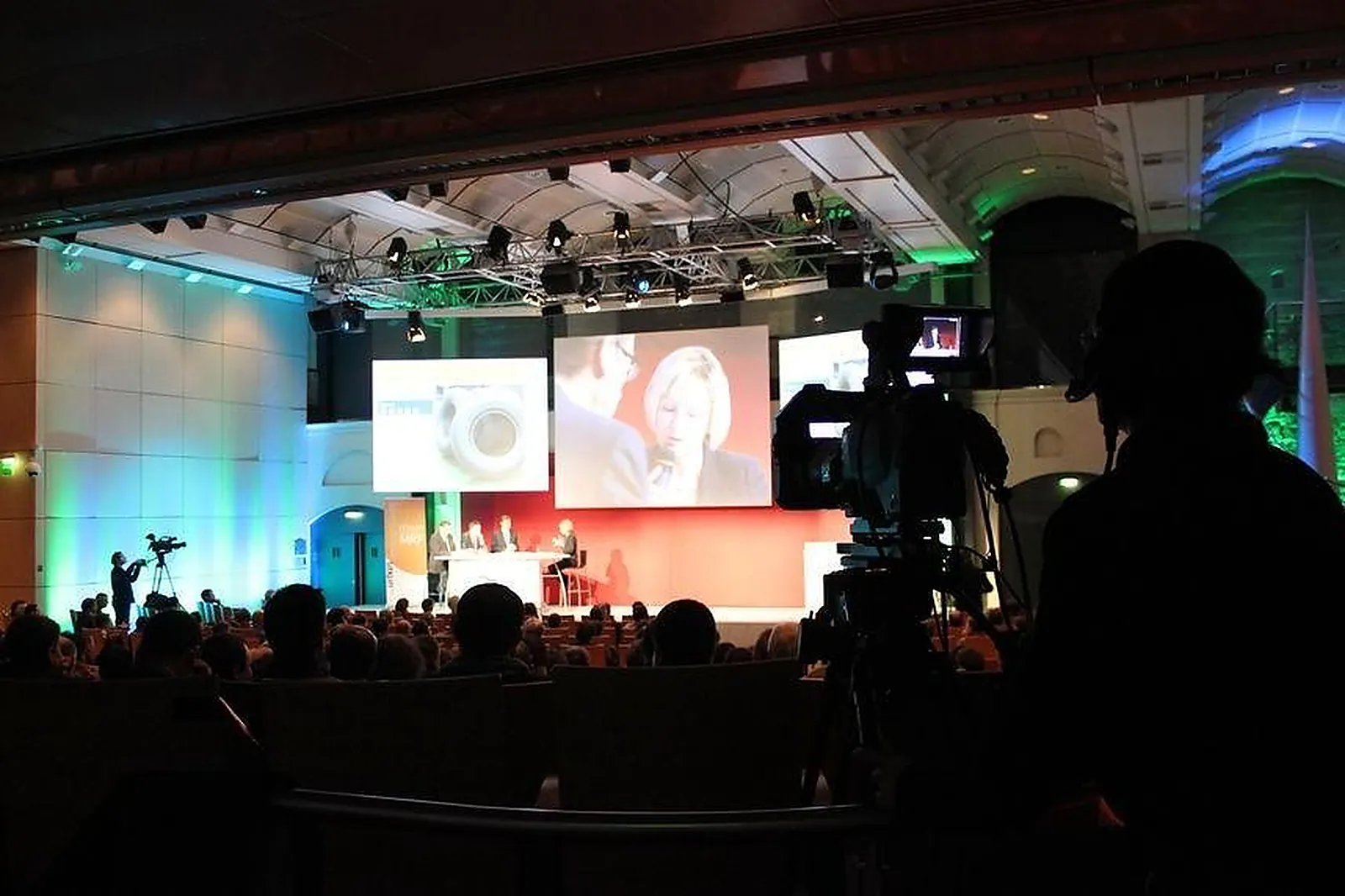 Lieux événementiels, PALAIS BRONGNIART