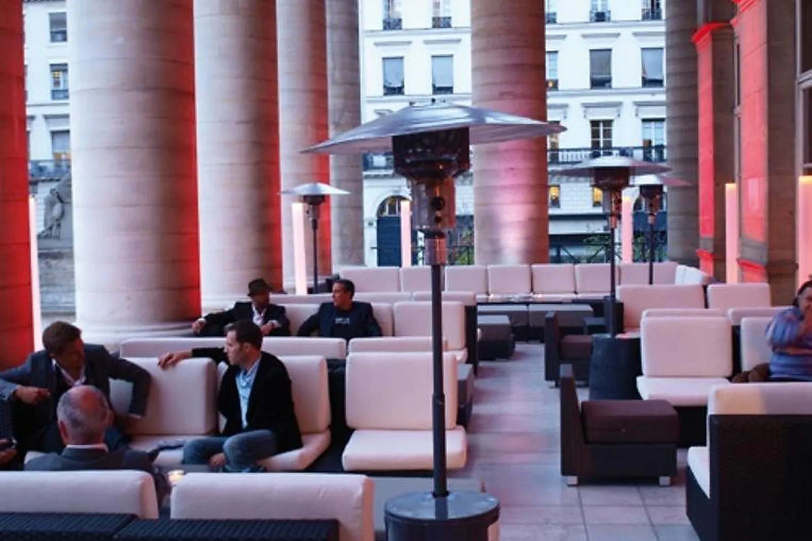 Lieux événementiels, PALAIS BRONGNIART