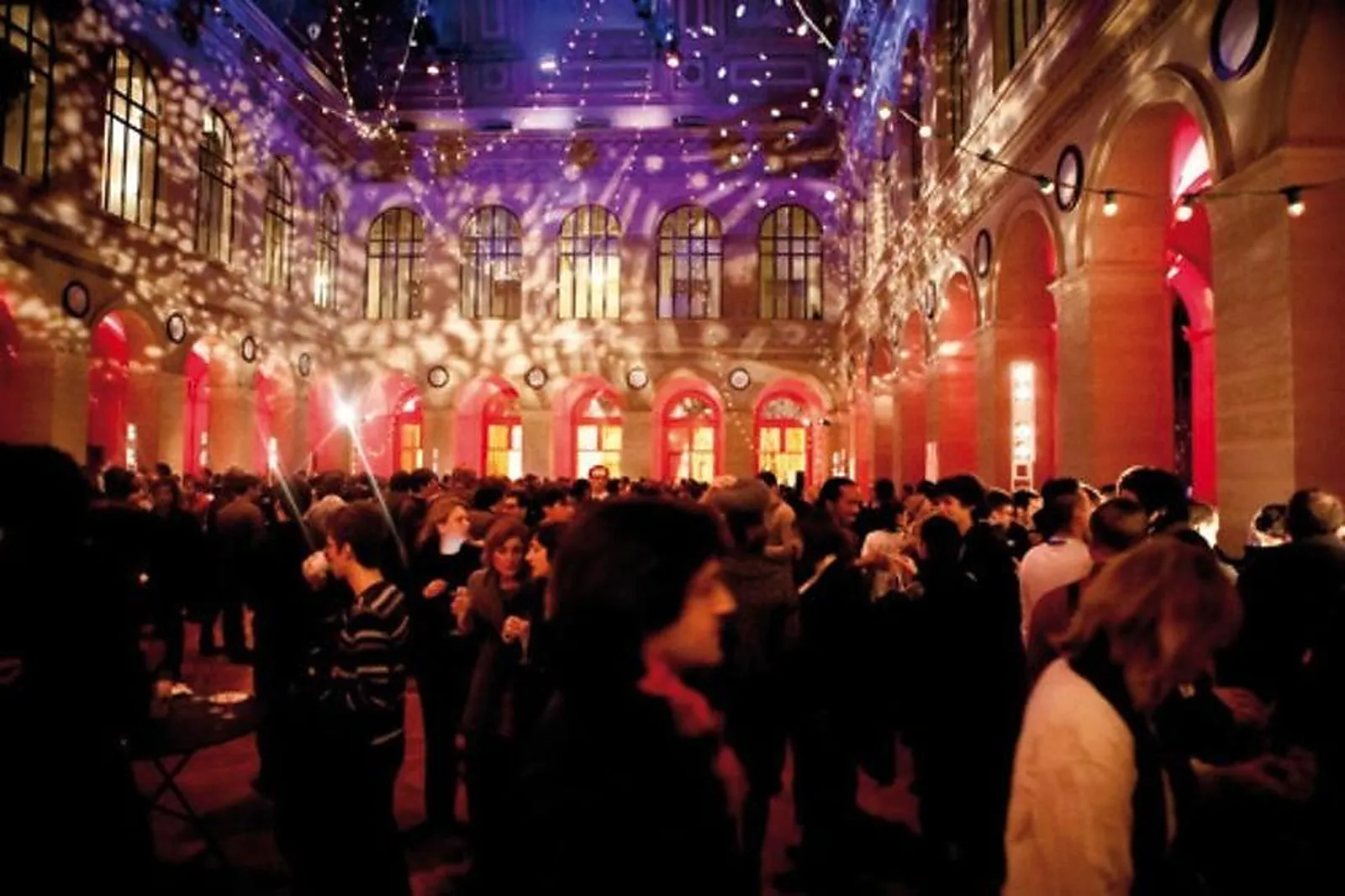 Lieux événementiels, PALAIS BRONGNIART