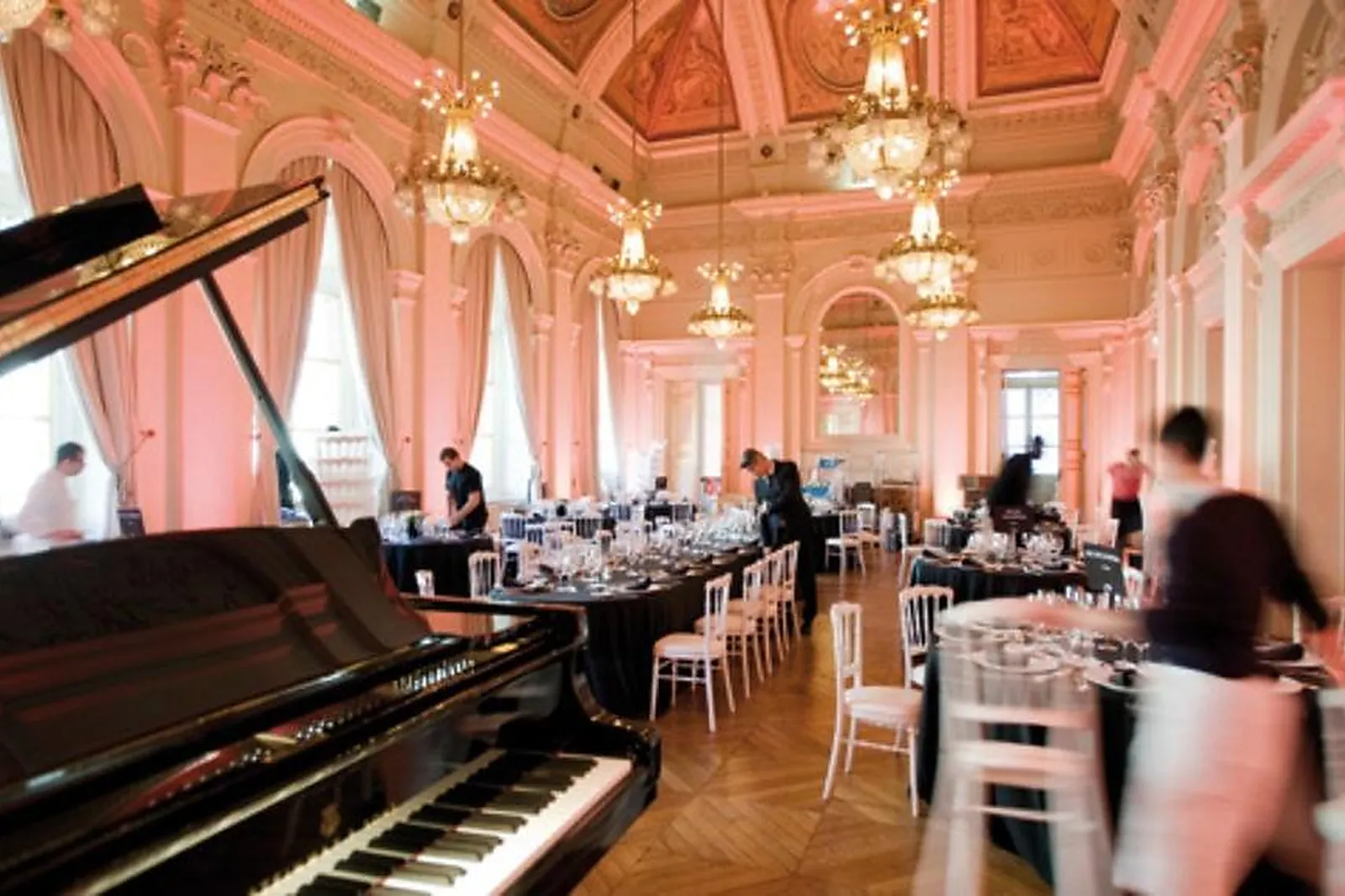 Lieux événementiels, PALAIS BRONGNIART