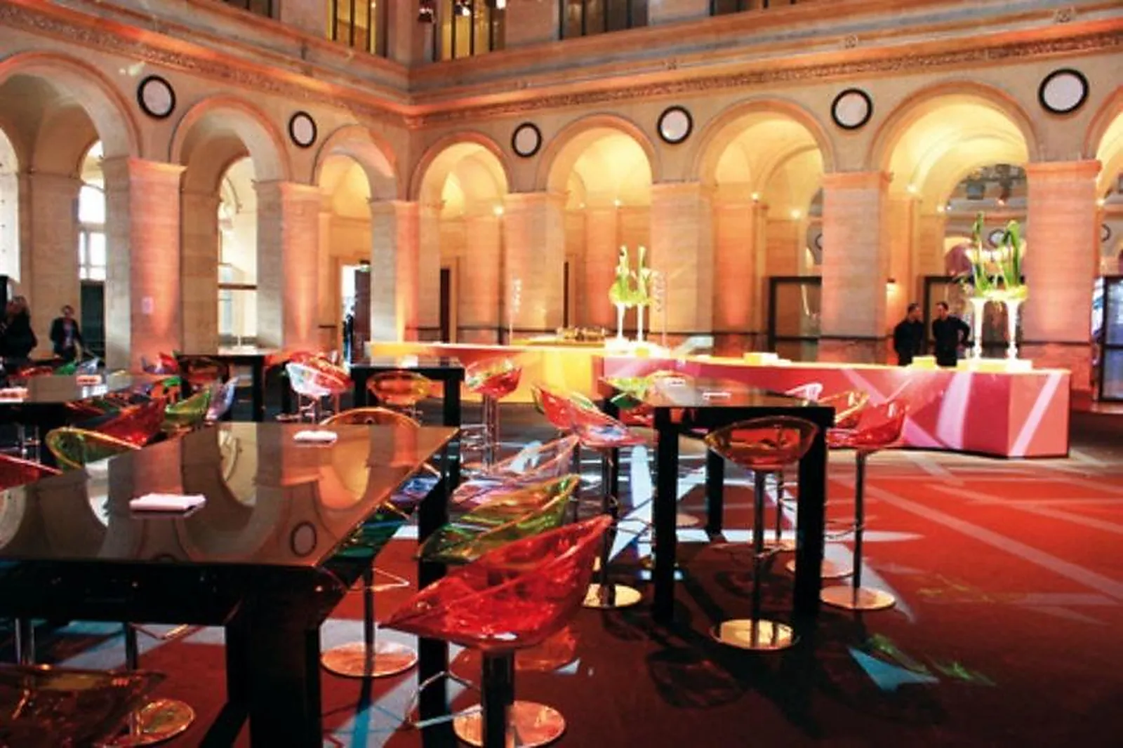 Lieux événementiels, PALAIS BRONGNIART