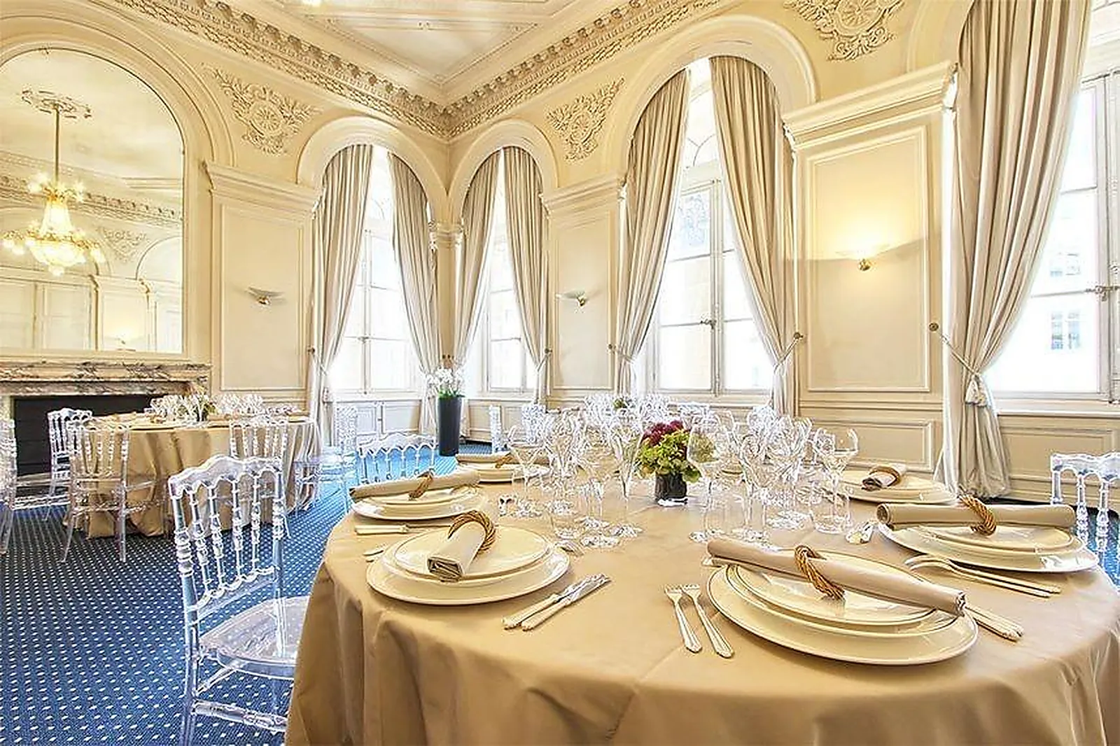 Lieux événementiels, PALAIS BRONGNIART