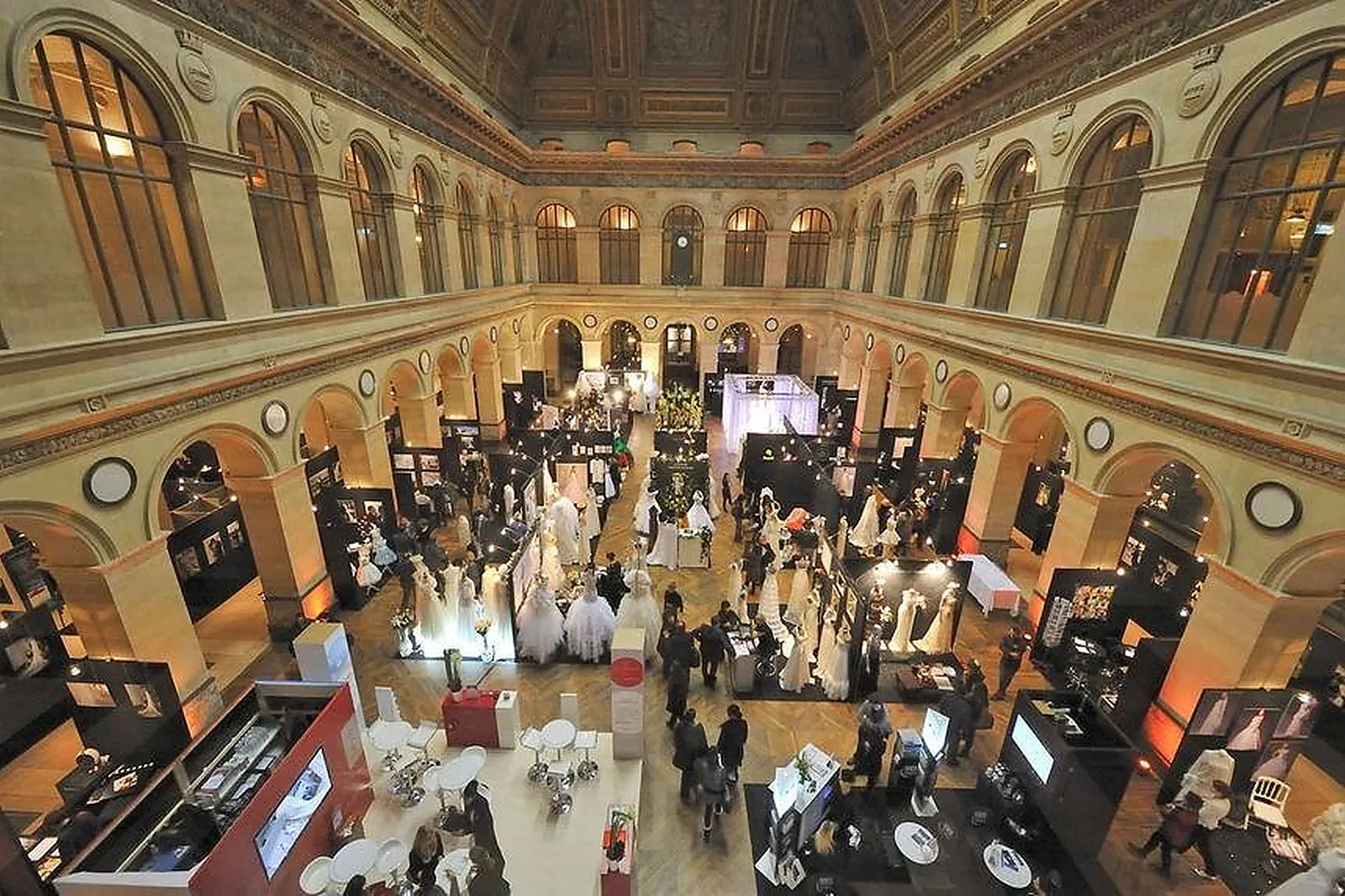 Lieux événementiels, PALAIS BRONGNIART