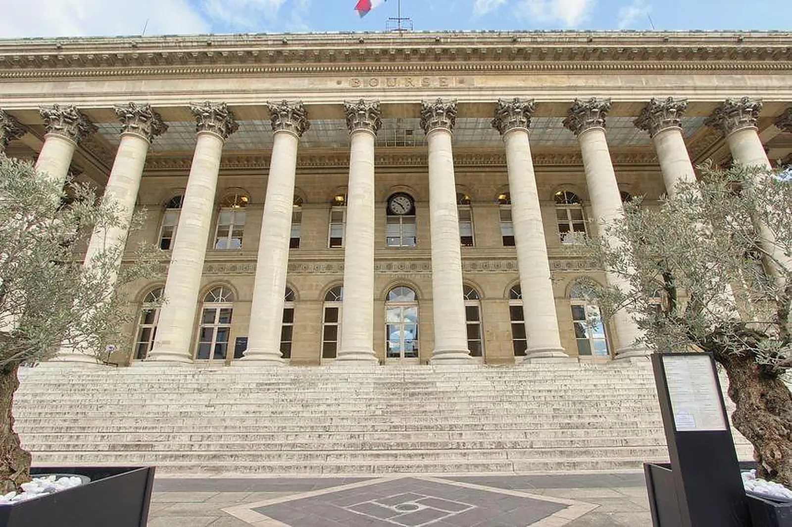 Lieux événementiels, PALAIS BRONGNIART