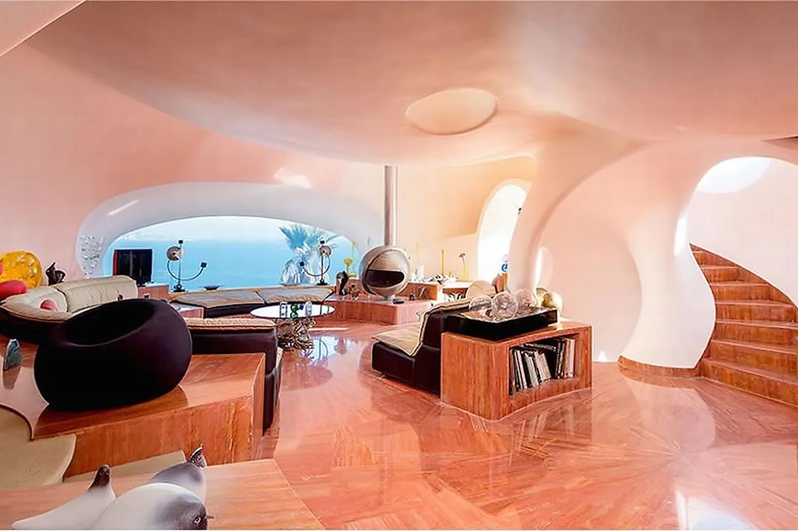 Lieux événementiels, PALAIS BULLES